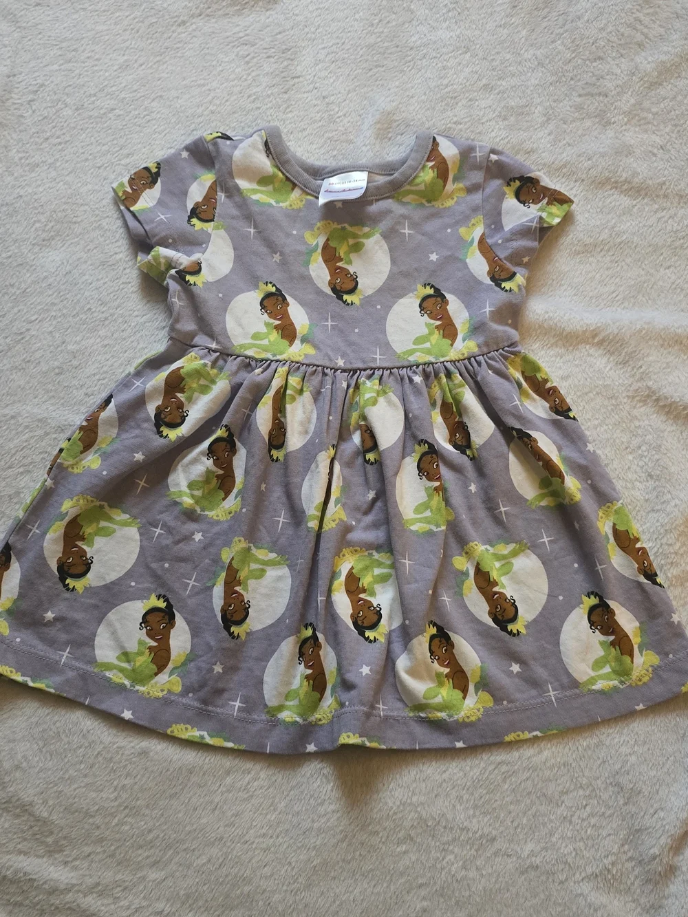 Hanna Andersson Tiana Dress